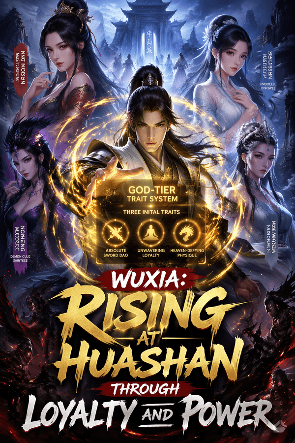 Wuxia: Rising at Huashan Through Loyalty and Power