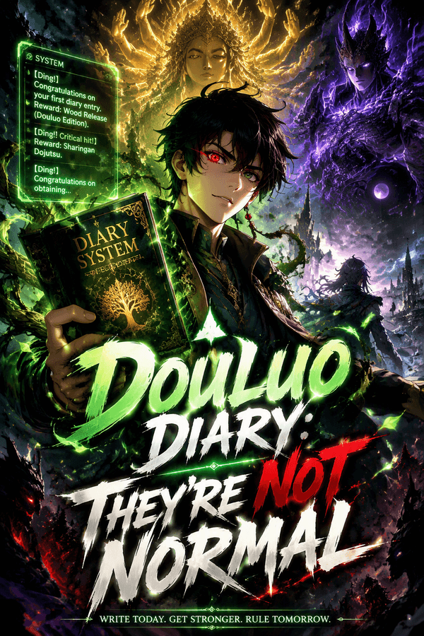 Douluo Diary: They're Not Normal
