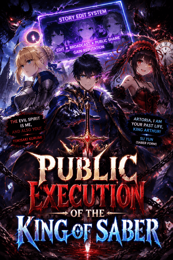 Public Execution of the King of Saber