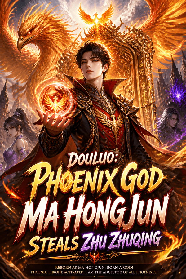 Douluo: Phoenix God Ma Hongjun Steals Zhu Zhuqing