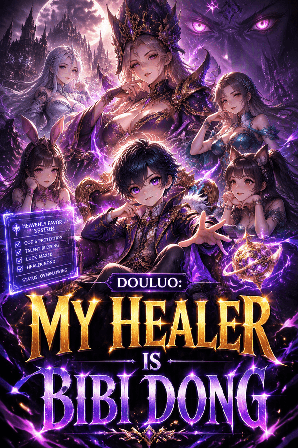 Douluo: My Healer Is Bibi Dong