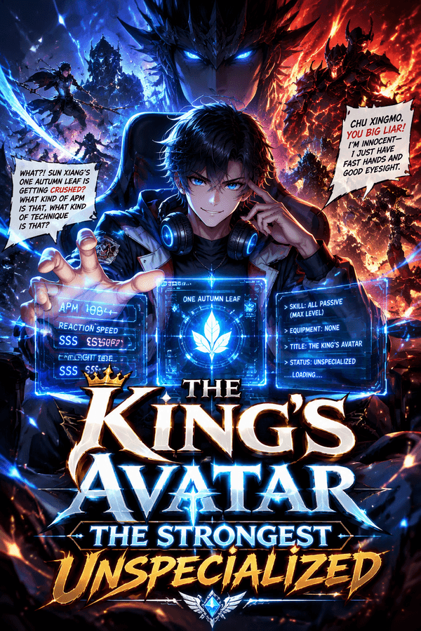 The King's Avatar: The Strongest Unspecialized