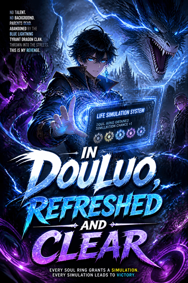In Douluo, Refreshed and Clear