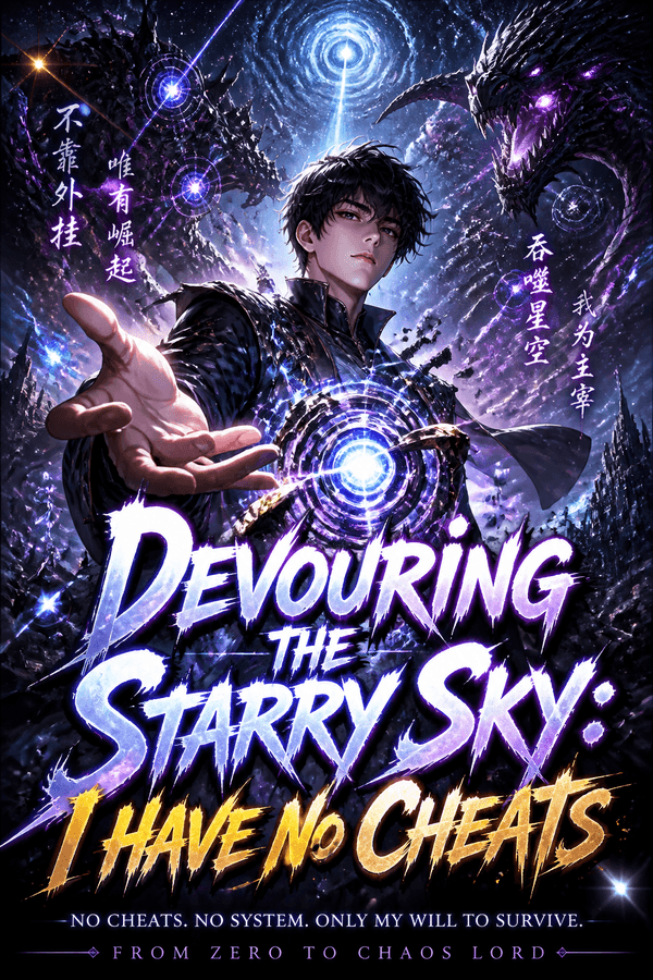 Devouring the Starry Sky: I Have No Cheats