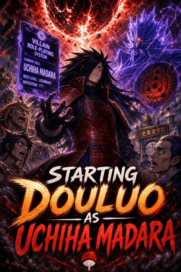 Starting Douluo as Uchiha Madara