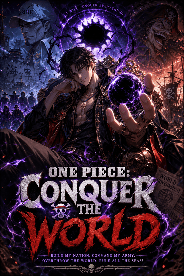 One Piece: Conquer the World