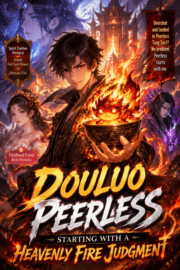 Douluo Peerless: Starting with a Heavenly Fire Judgment