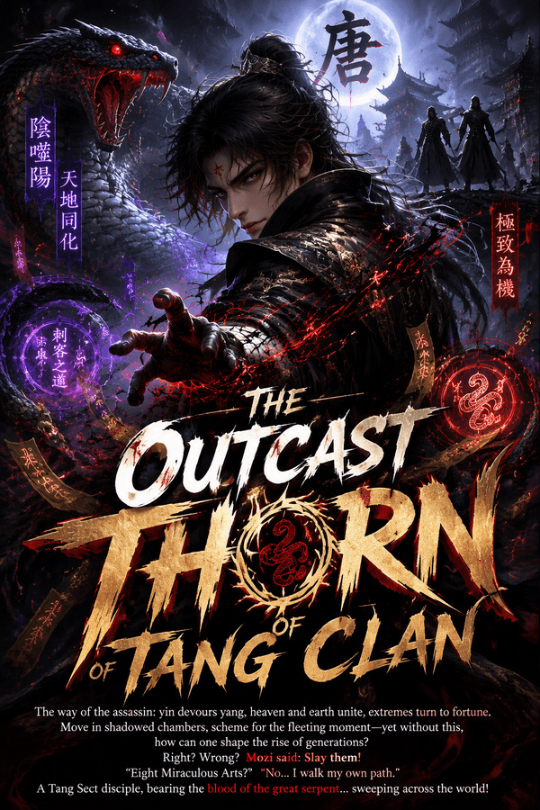 The Outcast Thorn of Tang Clan