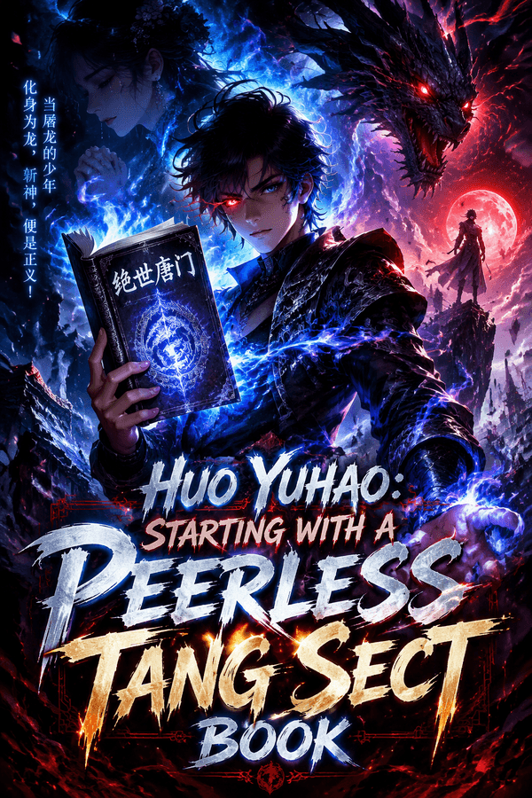 Huo Yuhao: Starting with a Peerless Tang Sect Book