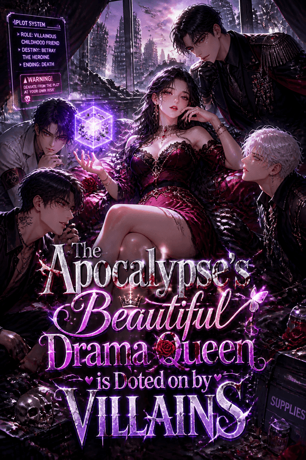 The Apocalypse's Beautiful Drama Queen is Doted on by Villains