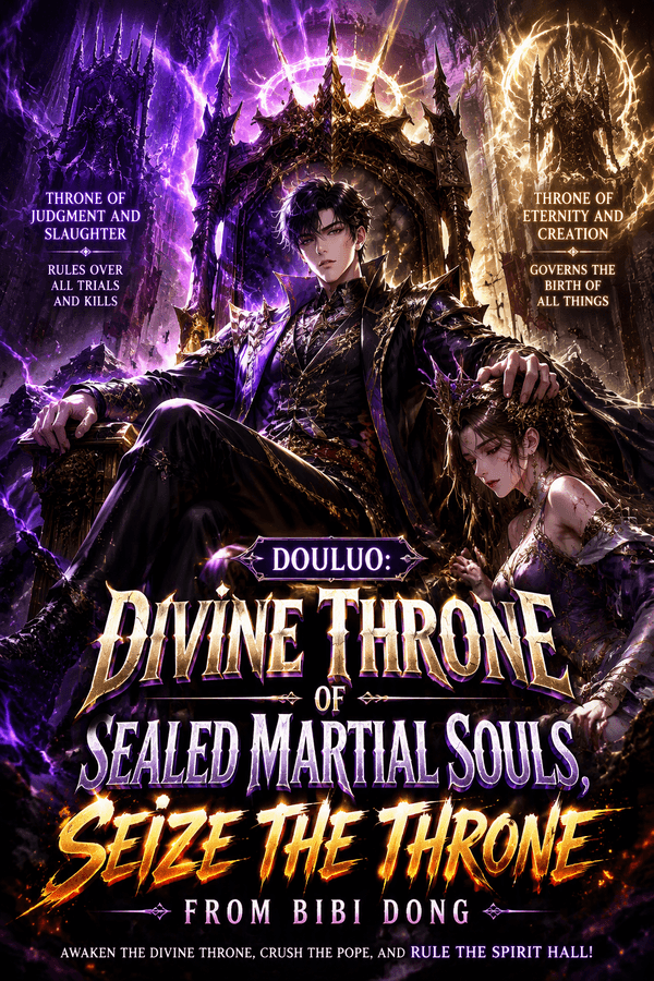 Douluo: Divine Throne of Sealed Martial Souls, Seize the Throne from Bibi Dong