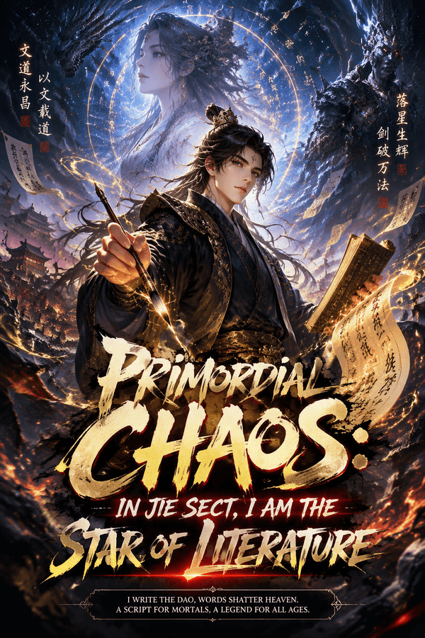 Primordial Chaos: In Jie Sect, I Am the Star of Literature