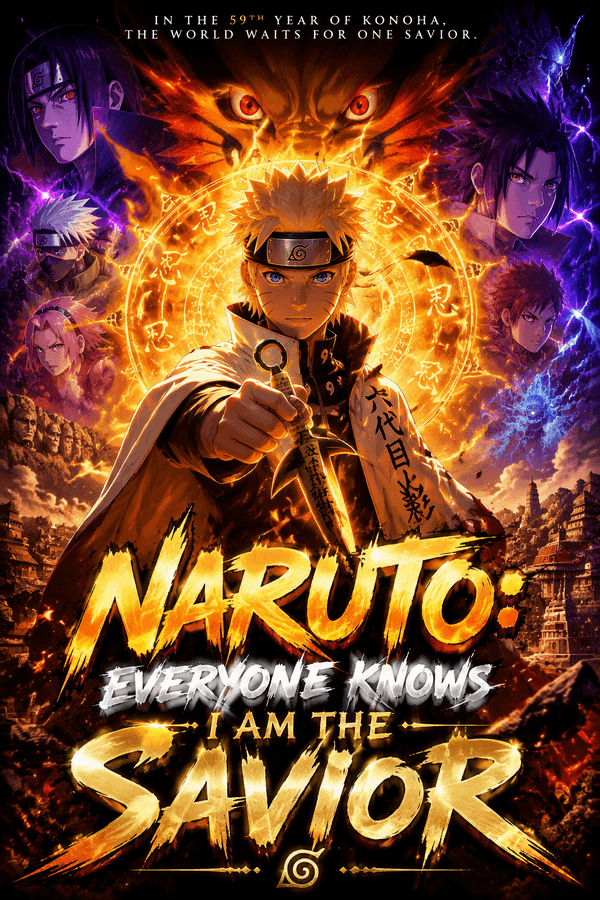 Naruto: Everyone Knows I Am the Savior