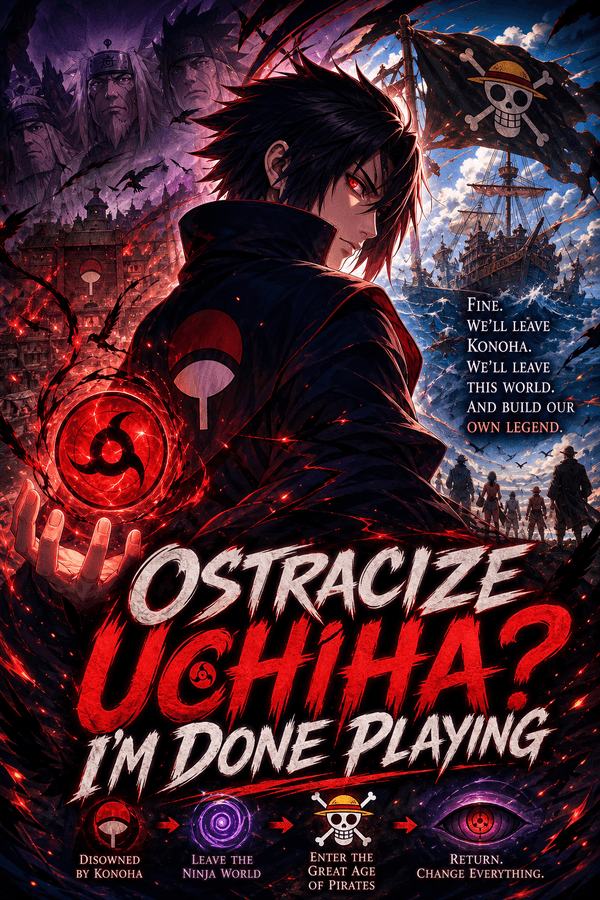Ostracize Uchiha? I'm Done Playing