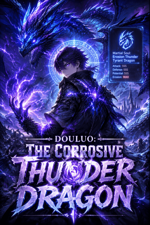 Douluo: The Corrosive Thunder Dragon