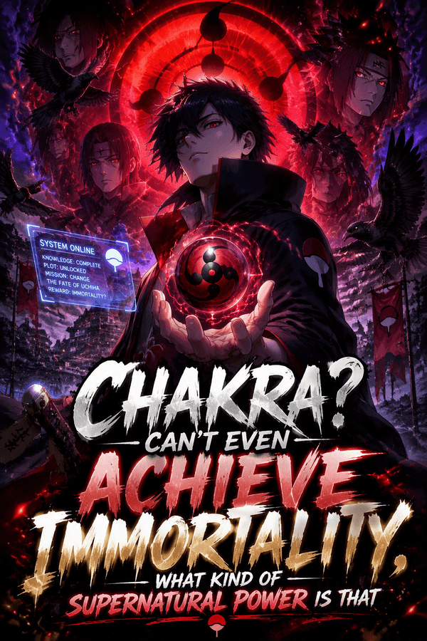 Chakra? Can't Even Achieve Immortality, What Kind of Supernatural Power Is That