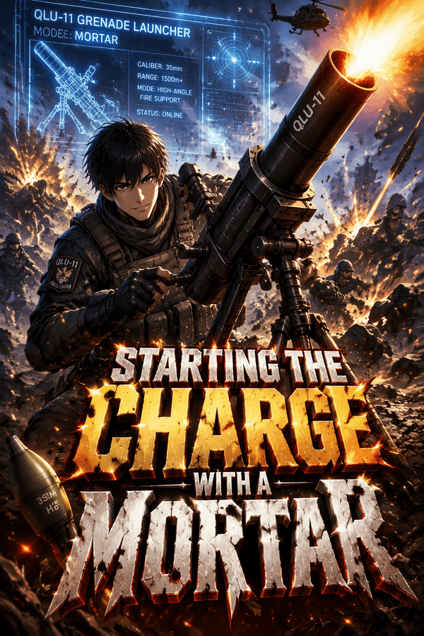 Starting the Charge with a Mortar