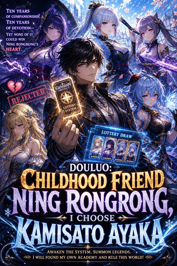 Douluo: Childhood Friend Ning Rongrong, I Choose Kamisato Ayaka