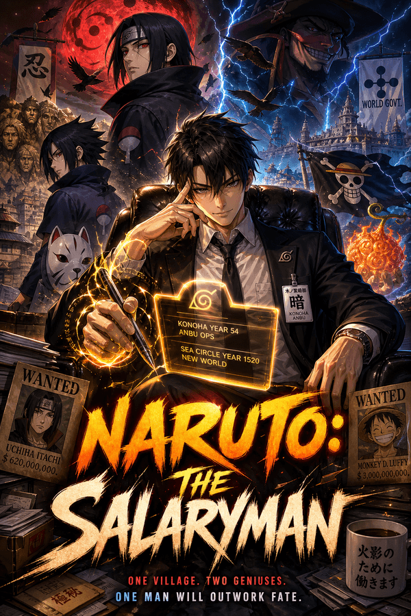 Naruto: The Salaryman