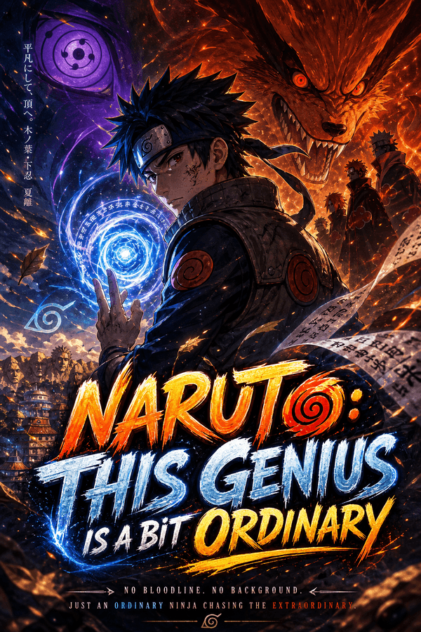 Naruto: This Genius Is a Bit Ordinary