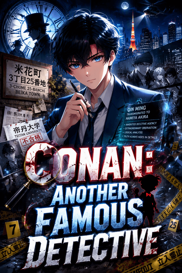 Conan: Another Famous Detective