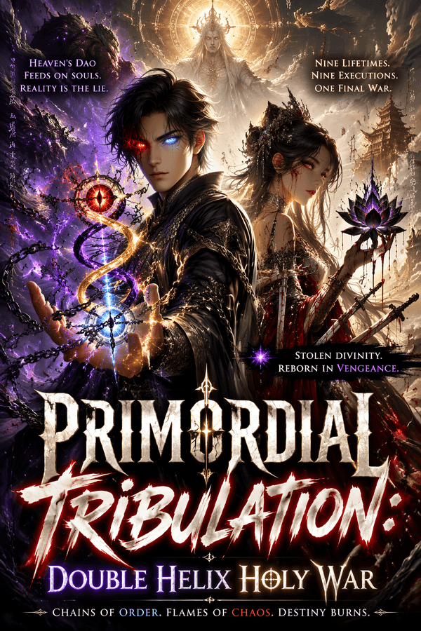 Primordial Tribulation: Double Helix Holy War