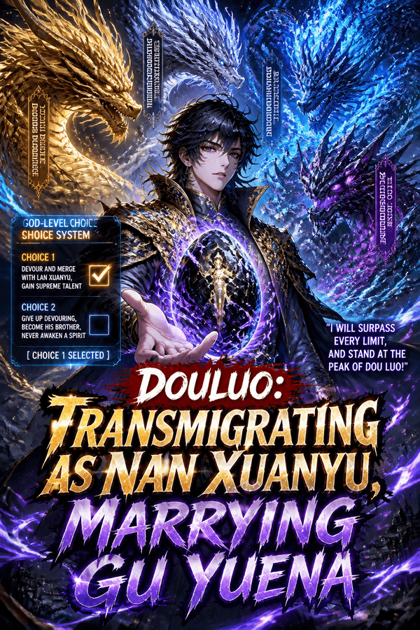 Douluo: Transmigrating as Nan Xuanyu, Marrying Gu Yuena