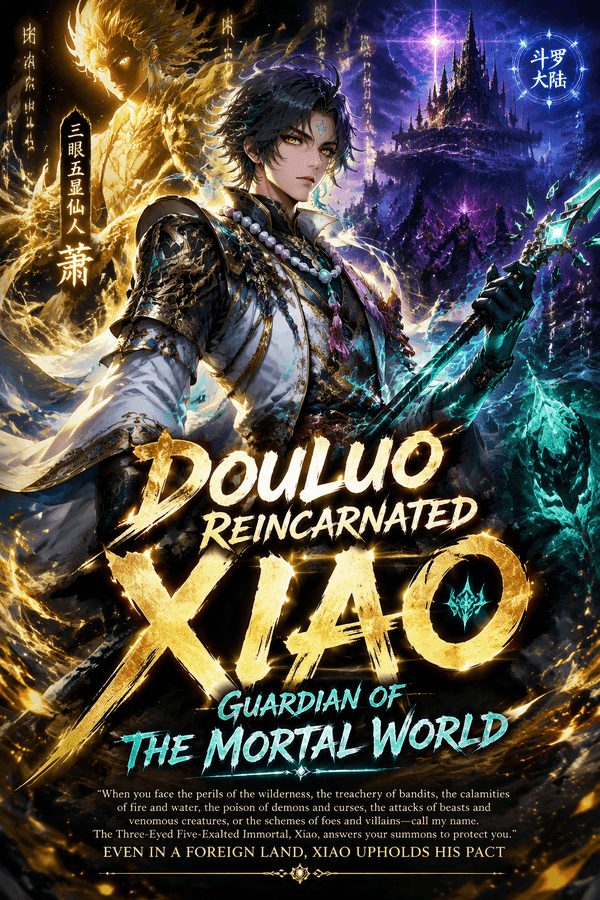 Douluo Reincarnated Xiao: Guardian of the Mortal World