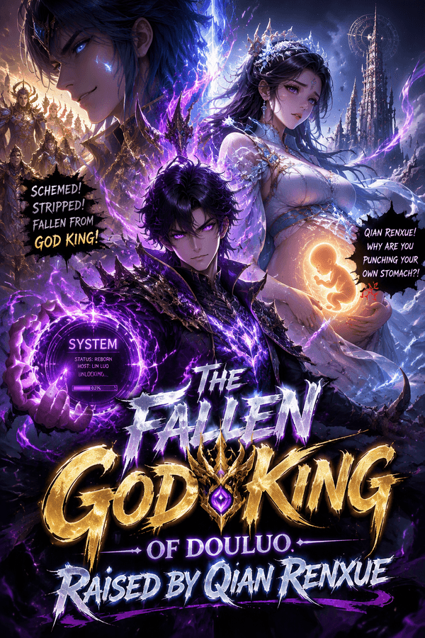 The Fallen God King of Douluo, Raised by Qian Renxue