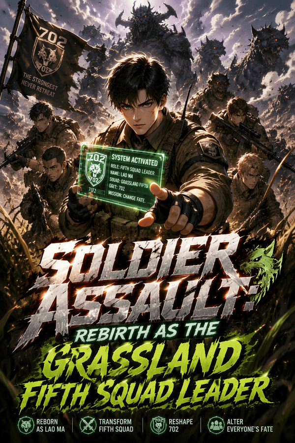 Soldier Assault: Rebirth as the Grassland Fifth Squad Leader