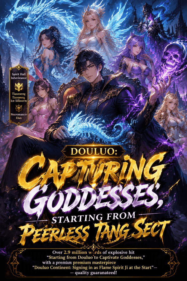 Douluo: Capturing Goddesses, Starting from Peerless Tang Sect