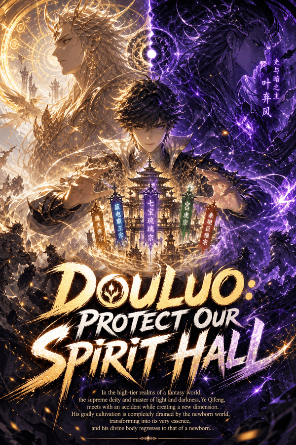 Douluo: Protect Our Spirit Hall