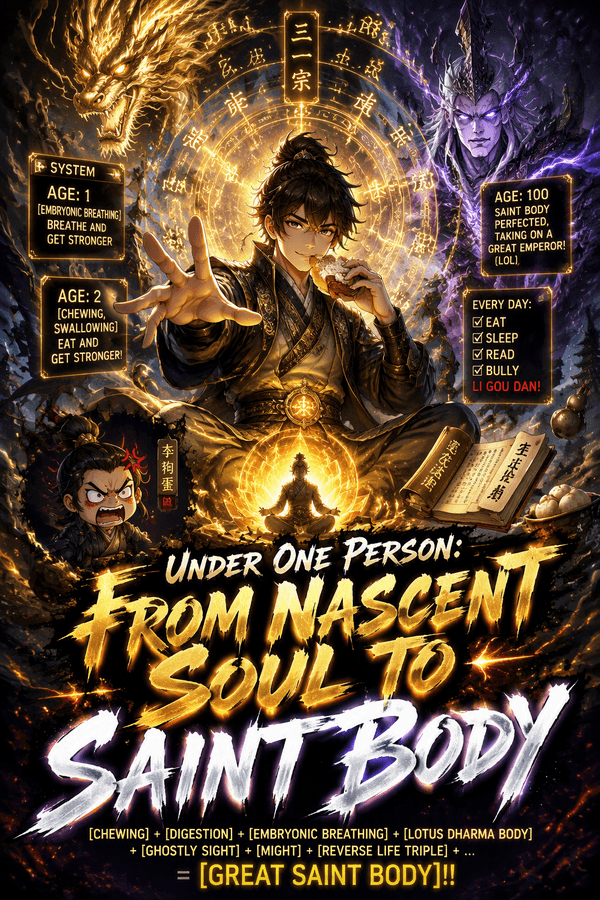 Under One Person: From Nascent Soul to Saint Body