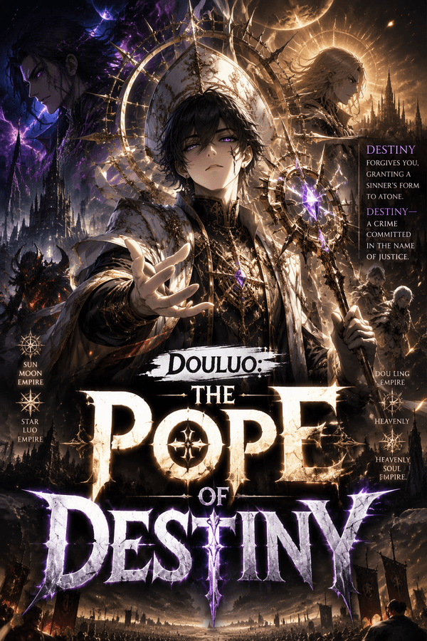 Douluo: The Pope of Destiny