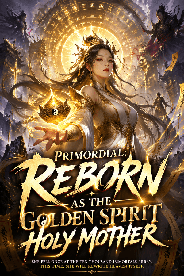 Primordial: Reborn as the Golden Spirit Holy Mother