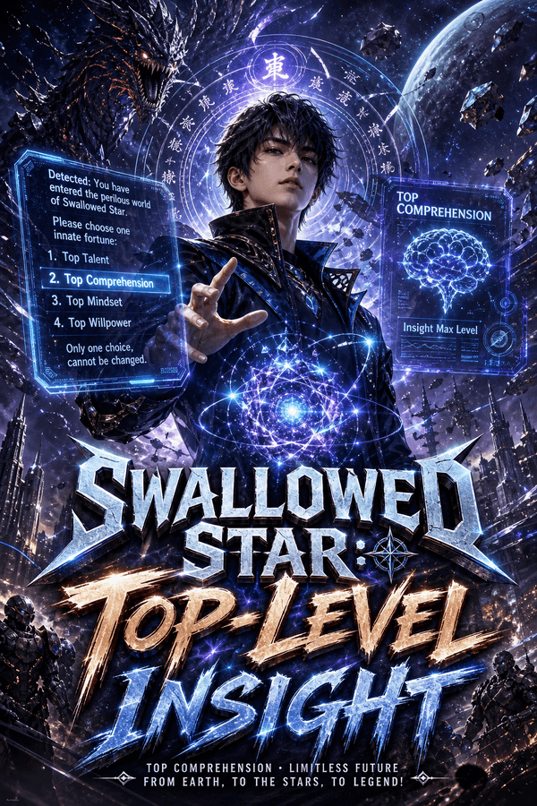 Swallowed Star: Top-Level Insight