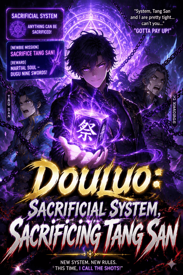 Douluo: Sacrificial System, Sacrificing Tang San