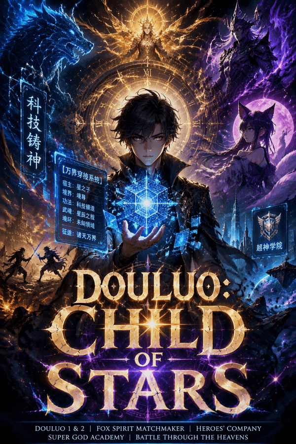 Douluo: Child of Stars