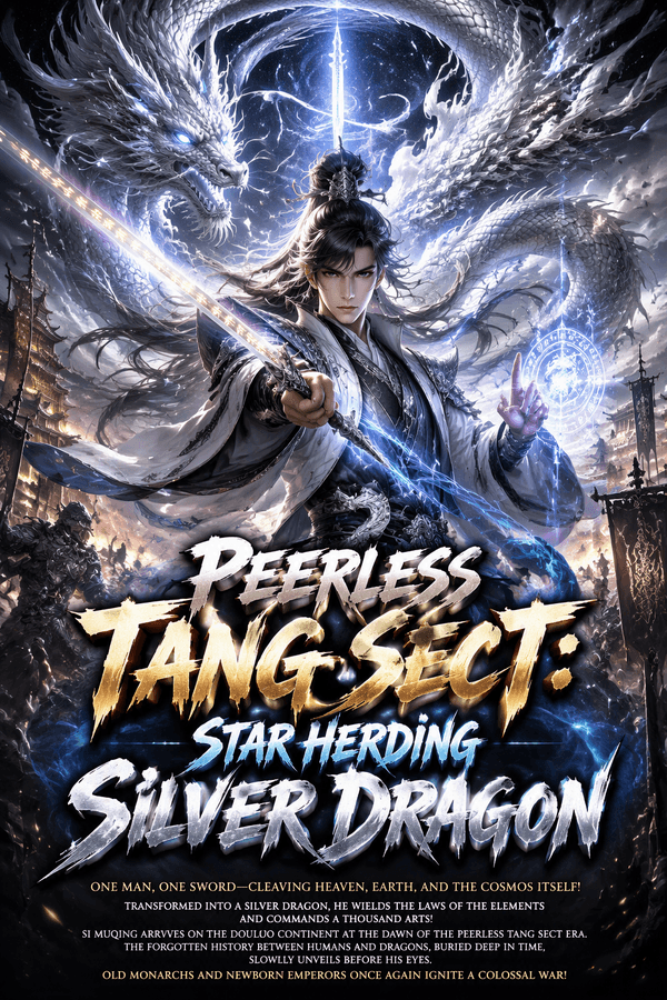 Peerless Tang Sect: Star Herding Silver Dragon