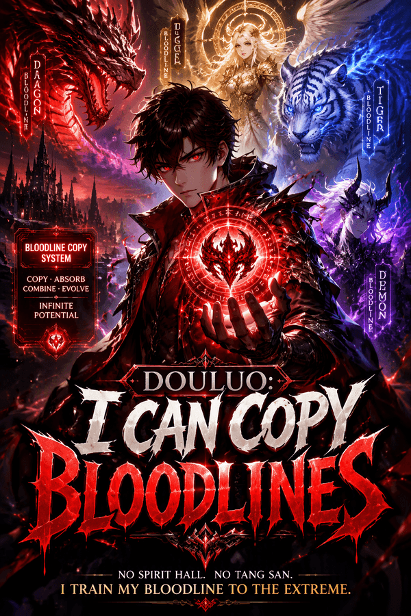 Douluo: I Can Copy Bloodlines
