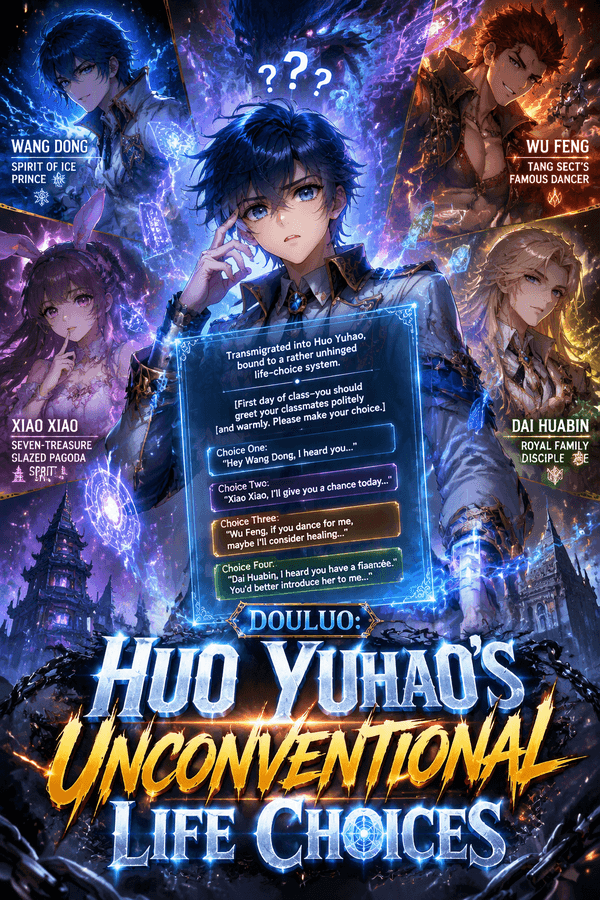 Douluo: Huo Yuhao's Unconventional Life Choices