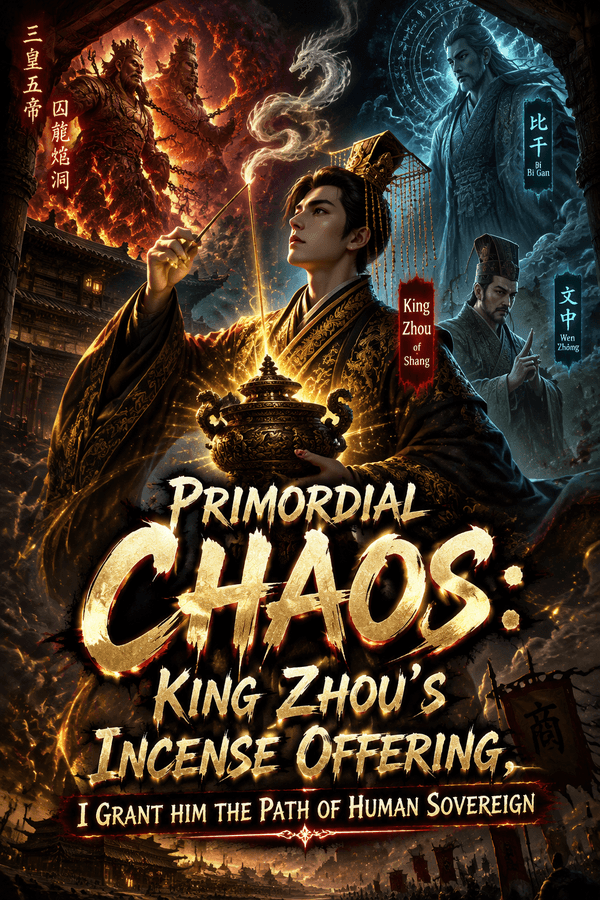 Primordial Chaos: King Zhou’s Incense Offering, I Grant Him the Path of Human Sovereign