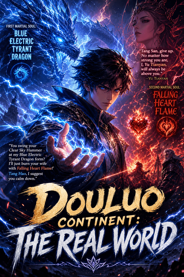 Douluo Continent: The Real World