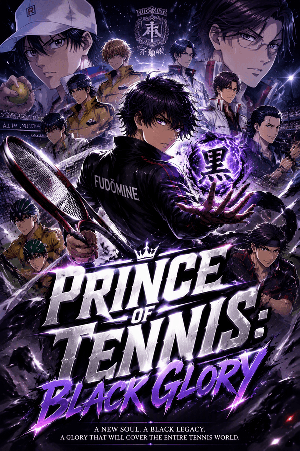 Prince of Tennis: Black Glory