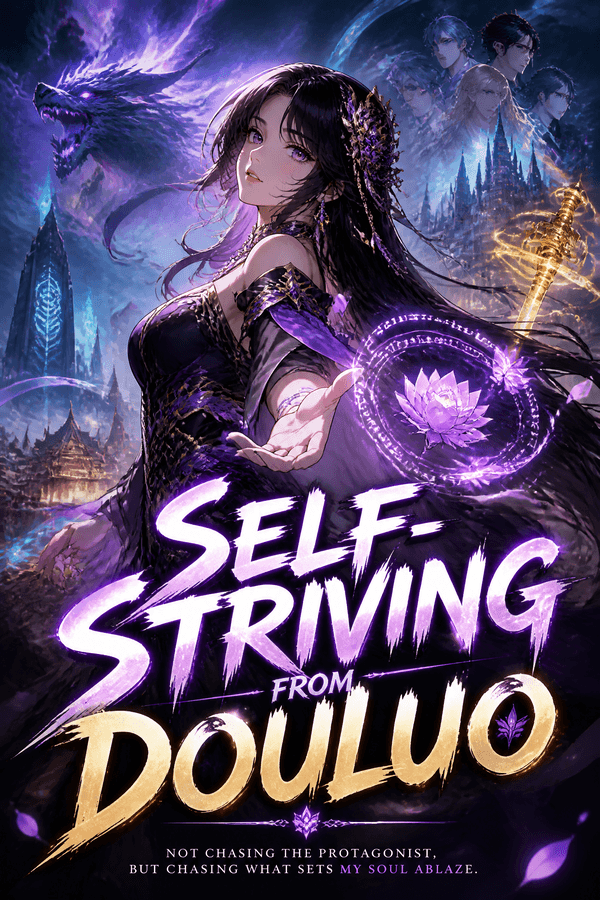 Self-Striving from Douluo