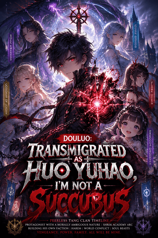 Douluo: Transmigrated as Huo Yuhao, I'm Not a Succubus
