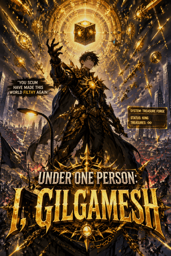 Under One Person: I, Gilgamesh
