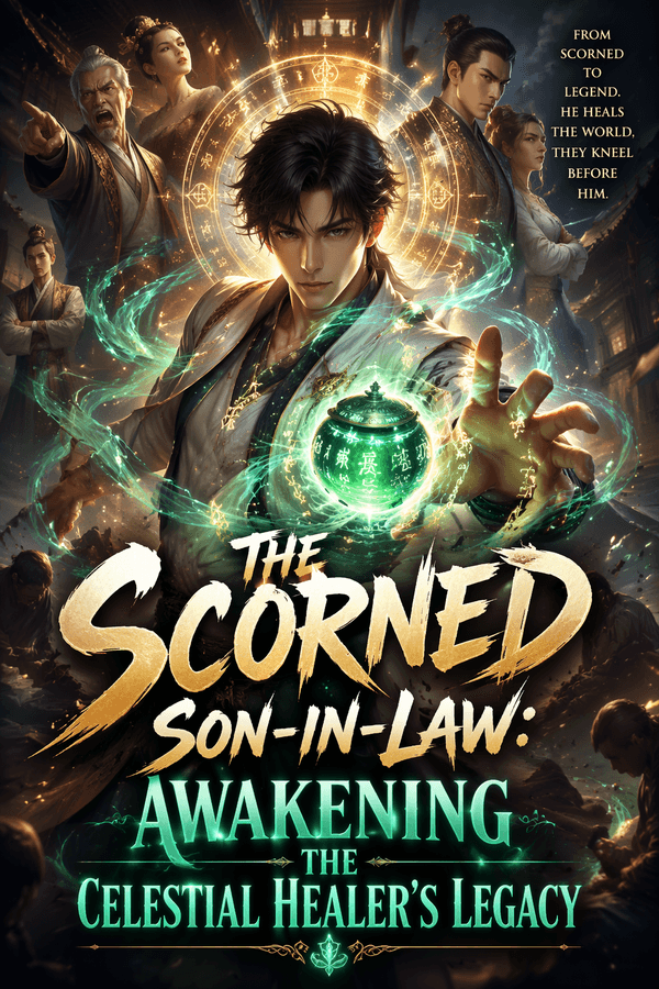 The Scorned Son-in-Law: Awakening the Celestial Healer's Legacy