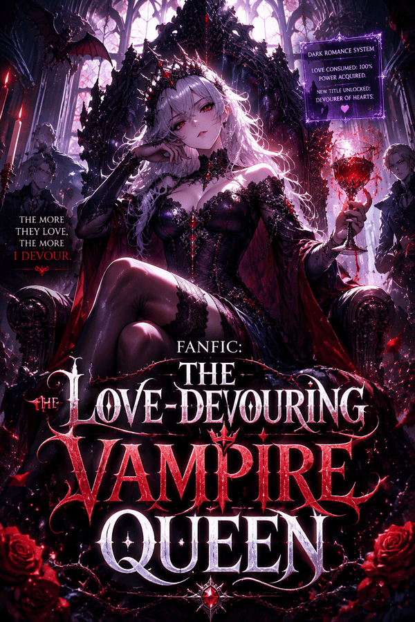 Fanfic: The Love-Devouring Vampire Queen