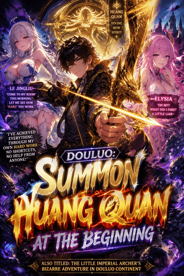 Douluo: Summon Huang Quan at the Beginning